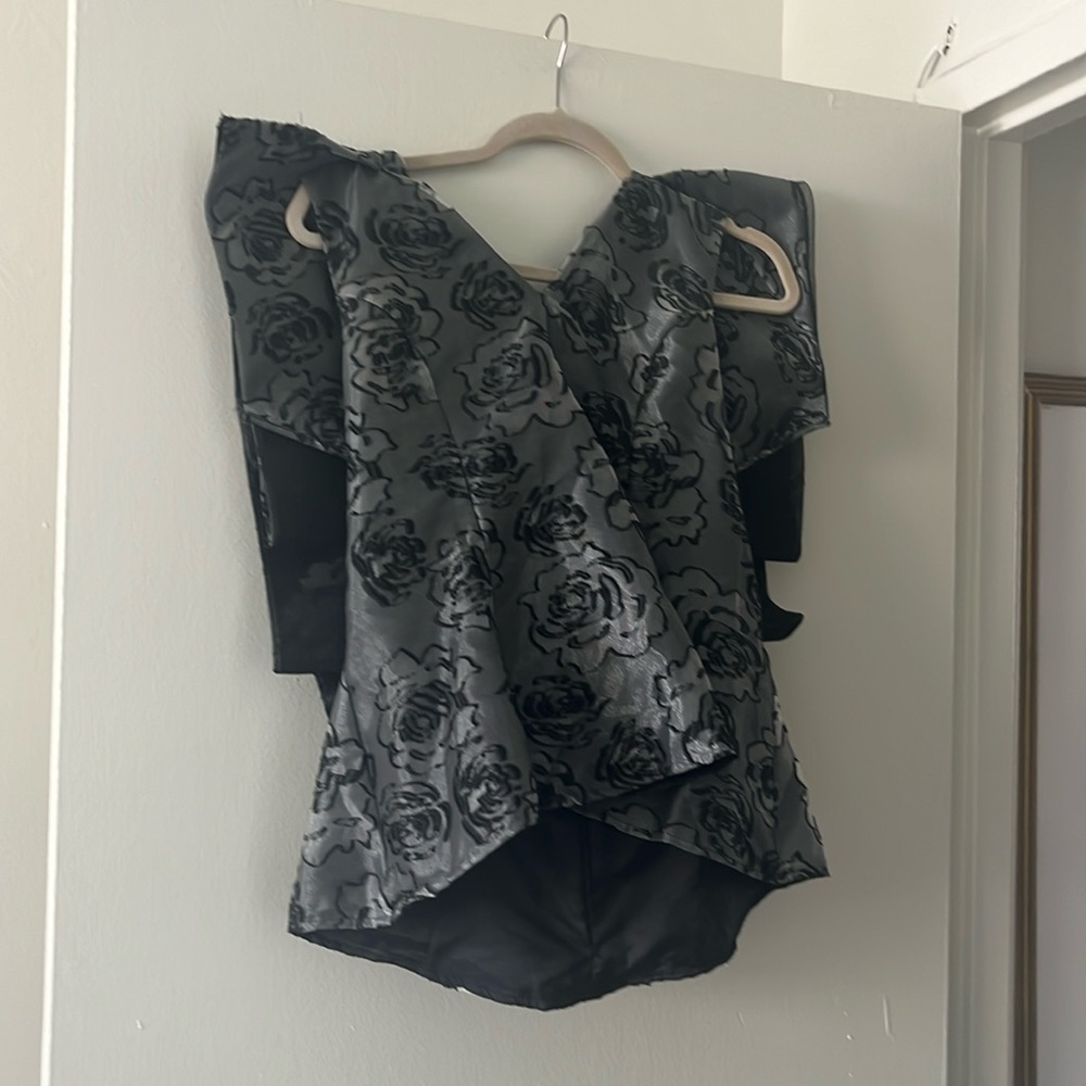 Fancy blouse